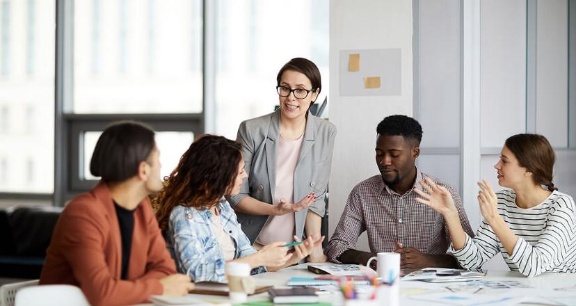 Factories technologies in interactive and plants